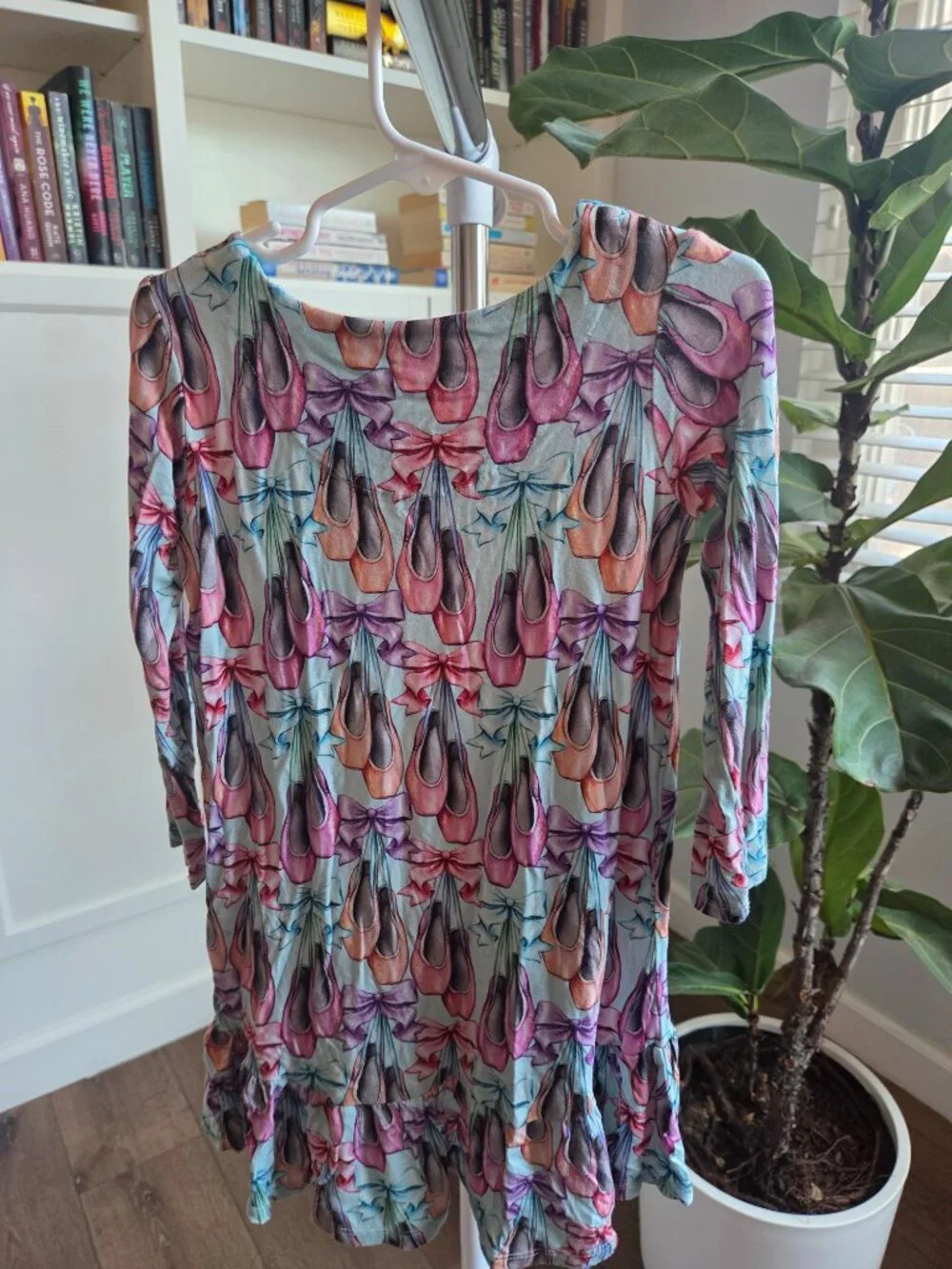 Posh peanut dress